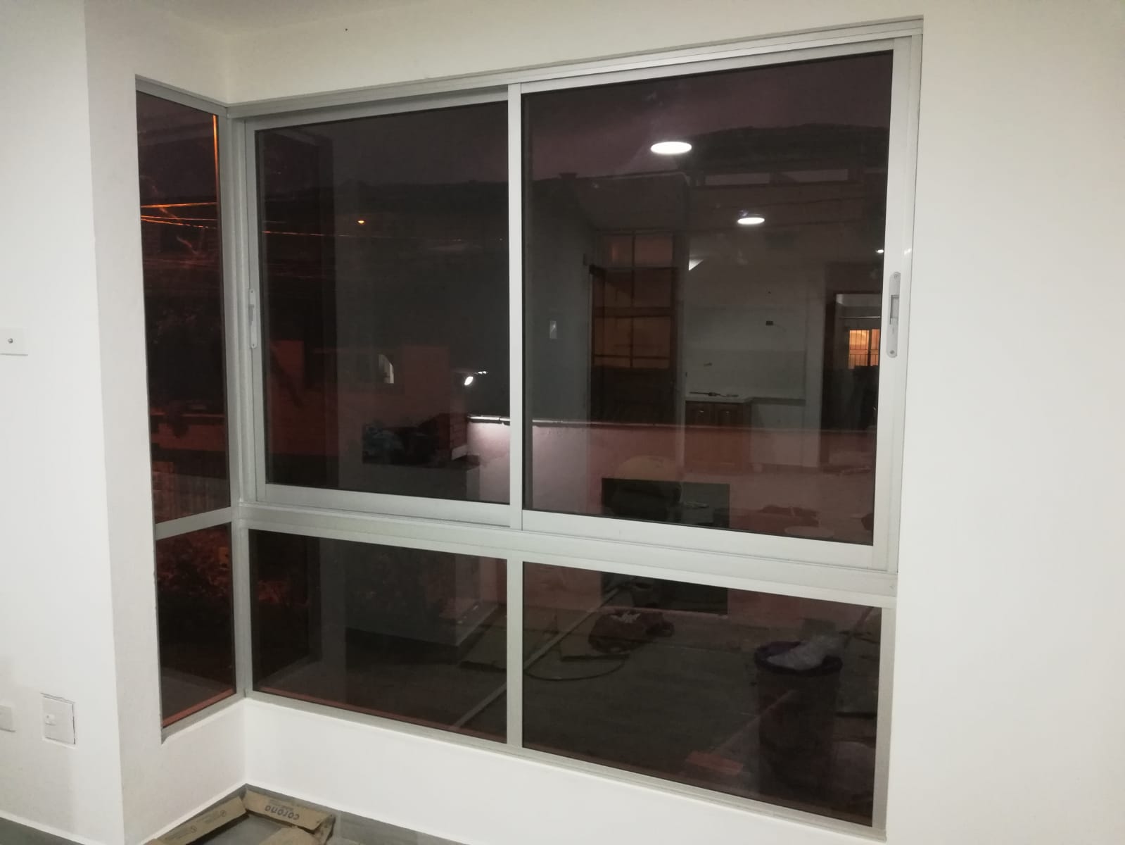 Proyecto VITRIALUM DE ORIENTE